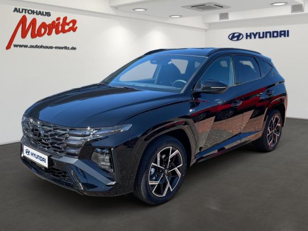 Hyundai TUCSON 1.6 T-GDI N Line (NX)