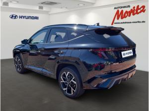 Hyundai TUCSON 1.6 T-GDI N Line (NX)