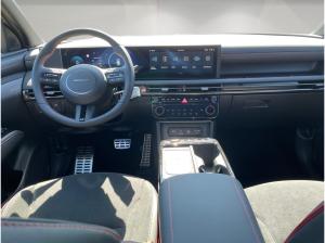 Hyundai TUCSON 1.6 T-GDI N Line (NX)