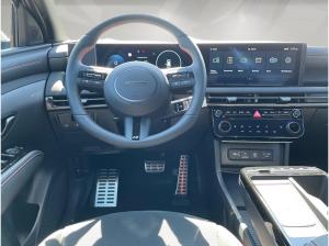 Hyundai TUCSON 1.6 T-GDI N Line (NX)