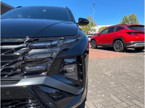 Hyundai TUCSON 1.6 T-GDI N Line (NX)