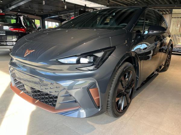 Cupra Born 140kW / 58kWh