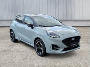 Ford Puma ST-Line X inkl. WARTUNG/VERSCHLEIß⚡125PS Automatik⚡Winter-, Fahrassistenzpaket, LED-Matrix