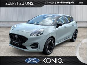 Ford Puma ST-Line X inkl. WARTUNG/VERSCHLEIß⚡125PS Automatik⚡Winter-, Fahrassistenzpaket, LED-Matrix