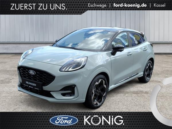 Ford Puma ST-Line X inkl. WARTUNG/VERSCHLEIß⚡125PS Automatik⚡Winter-, Fahrassistenzpaket, LED-Matrix