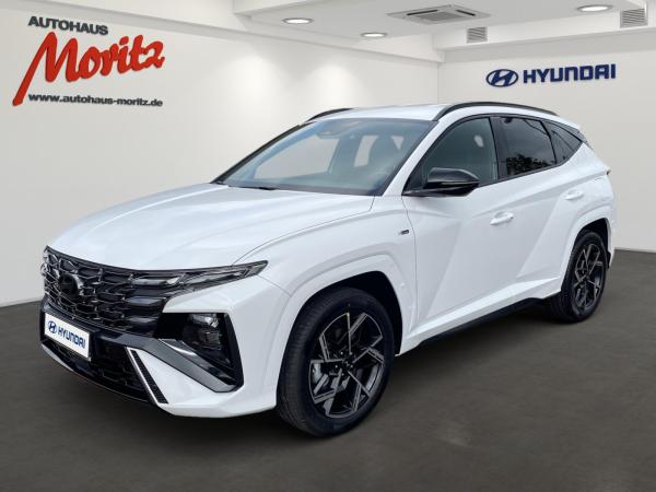 Hyundai TUCSON 1.6 T-GDI N Line (NX)