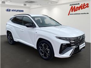 Hyundai TUCSON 1.6 T-GDI N Line (NX)