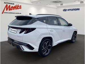 Hyundai TUCSON 1.6 T-GDI N Line (NX)