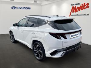 Hyundai TUCSON 1.6 T-GDI N Line (NX)