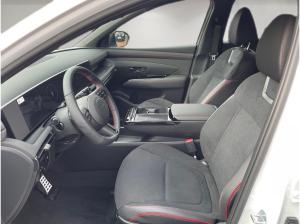 Hyundai TUCSON 1.6 T-GDI N Line (NX)
