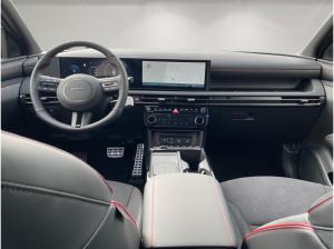 Hyundai TUCSON 1.6 T-GDI N Line (NX)