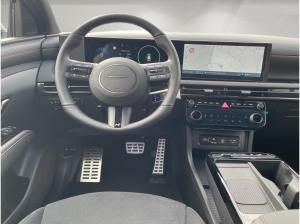 Hyundai TUCSON 1.6 T-GDI N Line (NX)