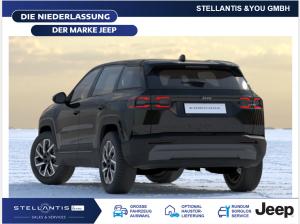 Jeep Compass Neuer Compass e-Hybrid ALTITUDE - 1.2 Hybrid 48V 107kW, Allwetterreifen, Winterpaket
