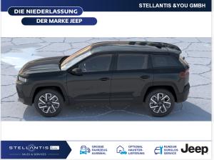 Jeep Compass Neuer Compass e-Hybrid ALTITUDE - 1.2 Hybrid 48V 107kW, Allwetterreifen, Winterpaket