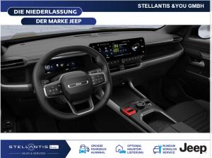 Jeep Compass Neuer Compass e-Hybrid ALTITUDE - 1.2 Hybrid 48V 107kW, Allwetterreifen, Winterpaket