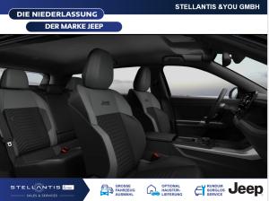Jeep Compass Neuer Compass e-Hybrid ALTITUDE - 1.2 Hybrid 48V 107kW, Allwetterreifen, Winterpaket