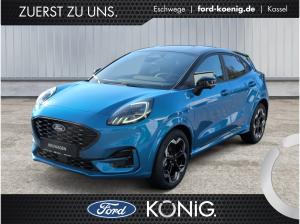 Ford Puma ST-Line X inkl. WARTUNG/VERSCHLEIß⚡125PS Automatik⚡Winter-, Fahrassistenzpaket, LED-Matrix
