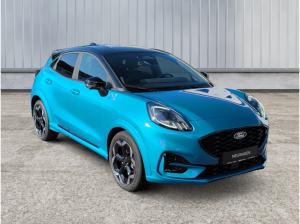 Ford Puma ST-Line X inkl. WARTUNG/VERSCHLEIß⚡125PS Automatik⚡Winter-, Fahrassistenzpaket, LED-Matrix