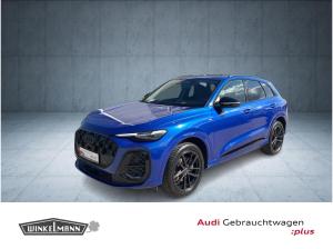 Audi Q5 S line *NEUES MODELL* PANO KAMERAS AHK  MATRIX TECH PRO *sofort verfügbar*U.V.M.