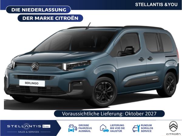 Abbildung Leasingangebot Citroen Berlingo