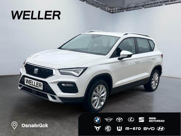 Seat Ateca 🔥 Road Edition ab 129 € brutto mtl. | Lagerfahrzeug | nur 4 Stück! 🔥