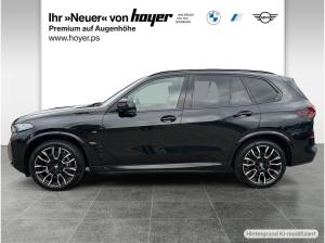 BMW X5 xDrive30d M Sportpaket Sky Lounge LED HiFi AHK STHZ