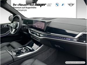 BMW X5 xDrive30d M Sportpaket Sky Lounge LED HiFi AHK STHZ