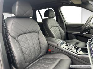 BMW X5 xDrive30d M Sportpaket Sky Lounge LED HiFi AHK STHZ