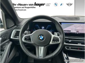 BMW X5 xDrive30d M Sportpaket Sky Lounge LED HiFi AHK STHZ