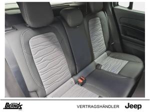 Jeep Avenger Overland 4Xe- ALLRAD 1x Weiß⚪ & 2x Schwarz ⚫ STÜCK- JEEP NRW-PRIVAT-AKTION