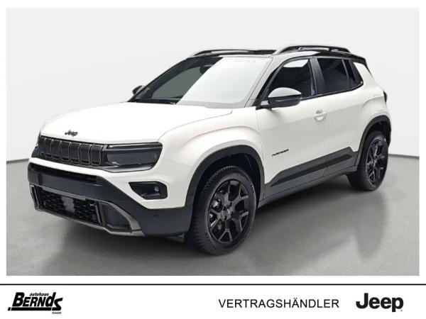 Jeep Avenger Overland 4Xe- ALLRAD 1x Weiß⚪ & 2x Schwarz ⚫ STÜCK- JEEP NRW-PRIVAT-AKTION