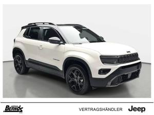 Jeep Avenger Overland 4Xe- ALLRAD 1x Weiß⚪ & 2x Schwarz ⚫ STÜCK- JEEP NRW-PRIVAT-AKTION
