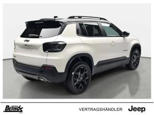 Jeep Avenger Overland 4Xe- ALLRAD 1x Weiß⚪ & 2x Schwarz ⚫ STÜCK- JEEP NRW-PRIVAT-AKTION