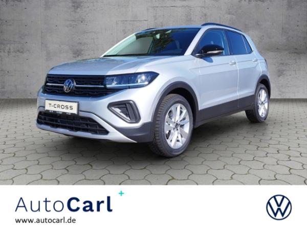 Volkswagen T-Cross ENERGY 116PS DSG sofort verfügbar