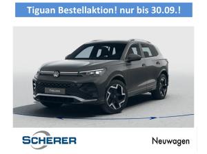 Volkswagen Tiguan R-Line 1,5eTSI DSG 150PS  Bestellaktion ❗️ 🛠️Gewerbeknaller 🛠️ ❗️ Pflichtabnahme in 2026 ❗️