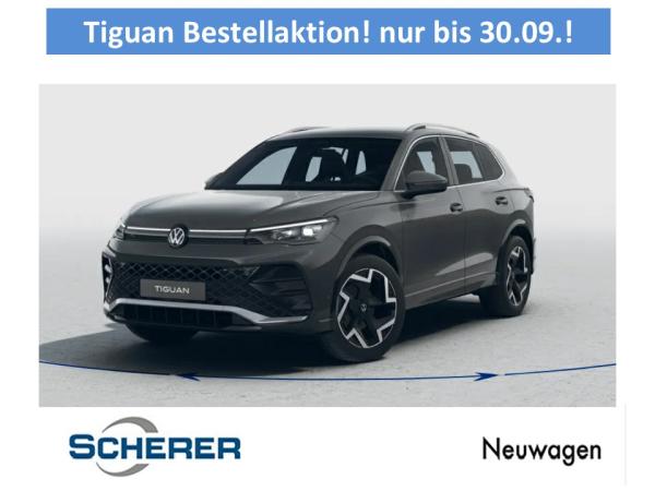 Volkswagen Tiguan R-Line 1,5eTSI DSG 150PS  Bestellaktion ❗️ 🛠️Gewerbeknaller 🛠️ ❗️ Pflichtabnahme in 2026 ❗️