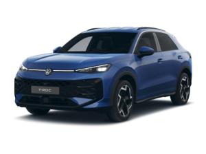 Volkswagen T-Roc 1.5 eTSI R-LINE *AHK*MATRIX*EASYOPEN* OKTOBER 2026