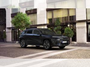Hyundai KONA 1.6 T-GDi N-Line el. Heckklappe⚡*sofort verfügbar*🔥Navi LED CarPlay