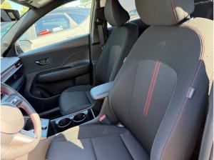 Hyundai KONA 1.6 T-GDi N-Line el. Heckklappe⚡*sofort verfügbar*🔥Navi LED CarPlay