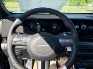 Hyundai KONA 1.6 T-GDi N-Line el. Heckklappe⚡*sofort verfügbar*🔥Navi LED CarPlay