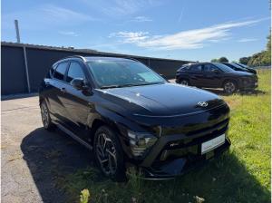 Hyundai KONA 1.6 T-GDi N-Line el. Heckklappe⚡*sofort verfügbar*🔥Navi LED CarPlay