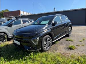Hyundai KONA 1.6 T-GDi N-Line el. Heckklappe⚡*sofort verfügbar*🔥Navi LED CarPlay