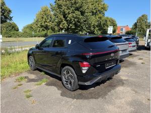 Hyundai KONA 1.6 T-GDi N-Line el. Heckklappe⚡*sofort verfügbar*🔥Navi LED CarPlay