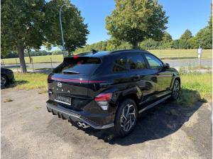 Hyundai KONA 1.6 T-GDi N-Line el. Heckklappe⚡*sofort verfügbar*🔥Navi LED CarPlay