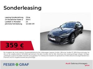 Audi A6 Avant TDI Str. AHK PANO MATRIX 360° TECH PLUS