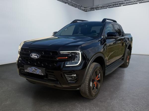 Ford Ranger Wildtrak PHEV KNALLERPREIS!!