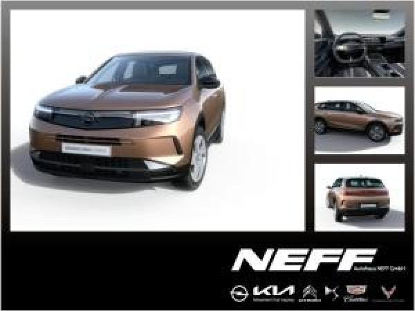 Opel Grandland 1.2 Turbo 100kW Edition eDCT inkl. Komfort Paket