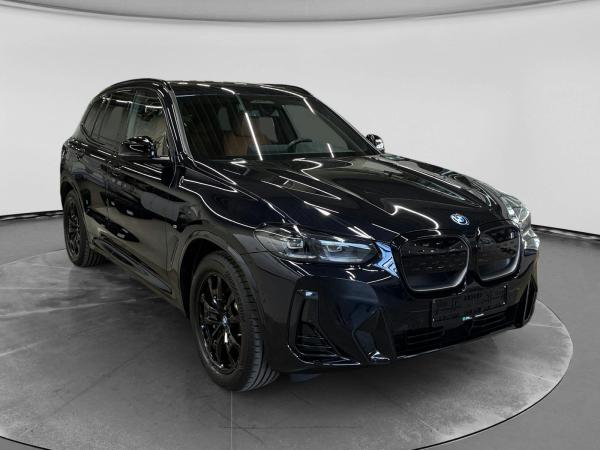 Abbildung Leasingangebot BMW iX3