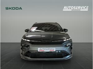 Skoda Enyaq RS sofort verfügbar! MAXX AHK 21Zoll Transportpaket