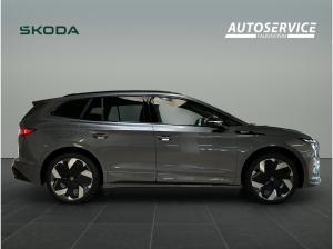 Skoda Enyaq RS sofort verfügbar! MAXX AHK 21Zoll Transportpaket